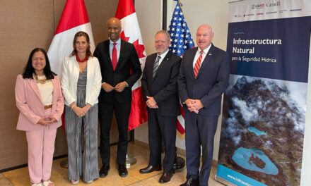 EE. UU. y Canadá renuevan compromiso de apoyo al Perú para la seguridad hídrica