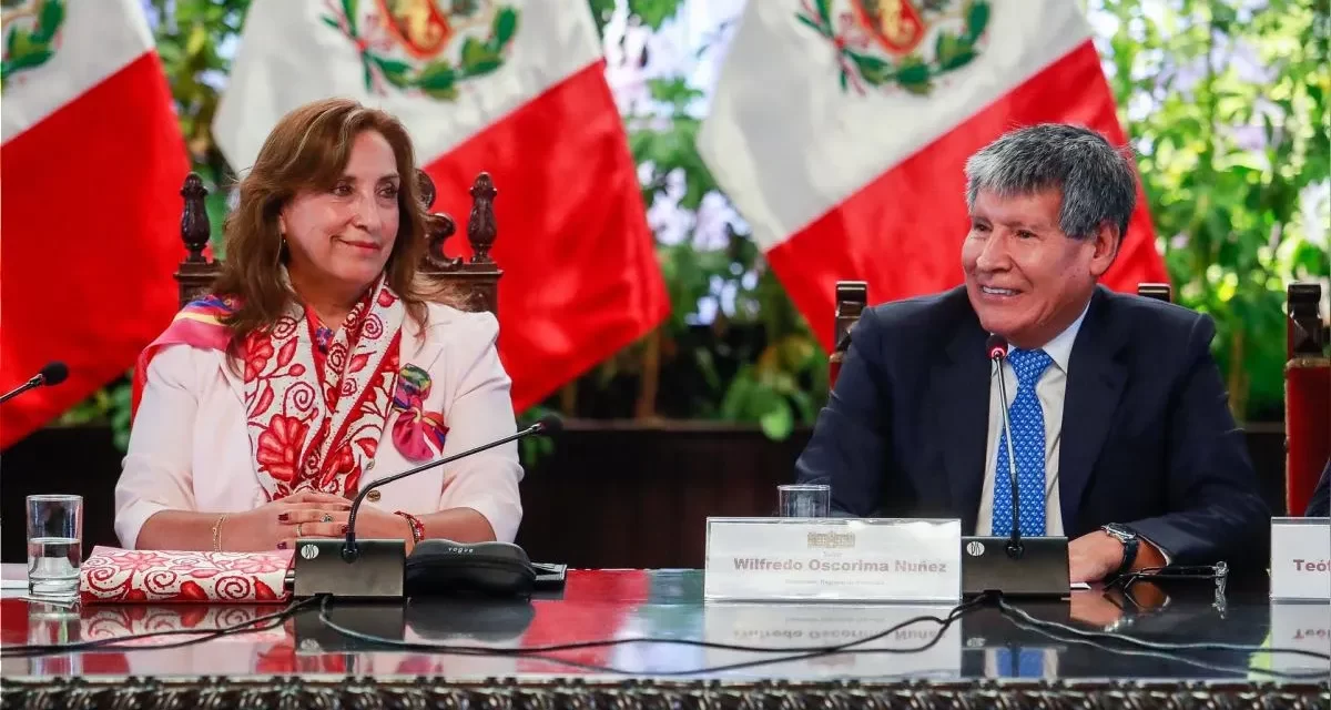 ¡Prestados de Lujo! Abogado de Wilfredo Oscorima revela que los Rolex fueron ‘Préstamos Repetidos’ a Boluarte en Palacio de Gobierno