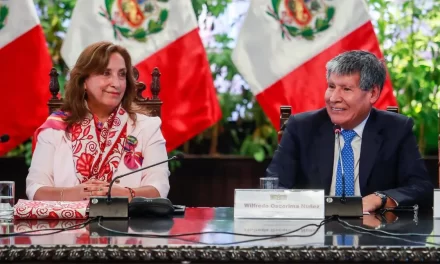 ¡Prestados de Lujo! Abogado de Wilfredo Oscorima revela que los Rolex fueron ‘Préstamos Repetidos’ a Boluarte en Palacio de Gobierno