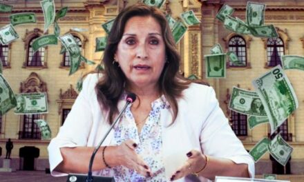 ¡Dina Boluarte reta a la Fiscalía! ¡Su secreto bancario se queda bajo llave!