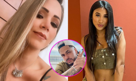 ¡Melissa Klug rompe el silencio! Sobre el lío entre Samahara y Bryan Torres: ¡No es tan fácil criticar!