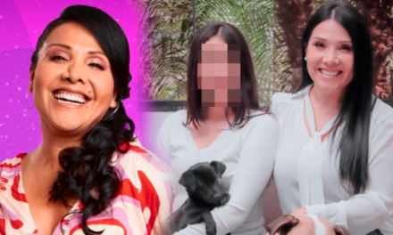 ¡El emprendimiento de la heredera! Desata una condición inesperada de su madre Tula Rodríguez