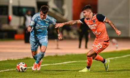 ¡Golpe de sorpresa! Vallejo vence a Sporting Cristal 2-1 y deja a la ‘U’ en la cima del Apertura