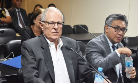 ¡Tiempo cortado! ¡Tribunal recorta la investigación contra Kuczynski!