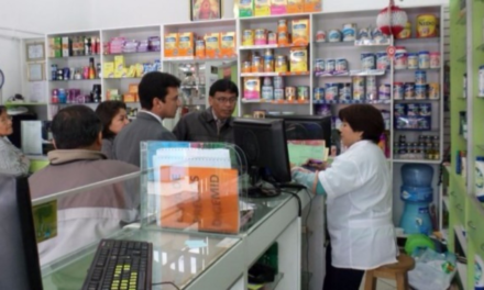 ¡Farmacias en pie de guerra contra el Congreso!