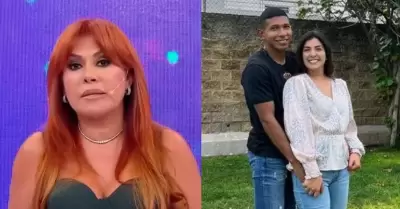 ¡Oreja al olvido! Magaly Medina dispara críticas tras el olvido de aniversario