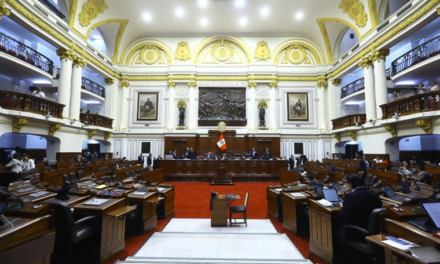 ¡Histórico! Congreso aprueba en primera votación la Ley de Modernización del Sistema Previsional Peruano