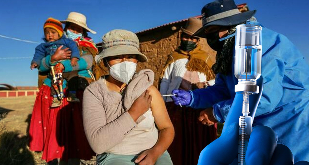 Alerta en Perú por bajas tasas de vacunación contra la gripe