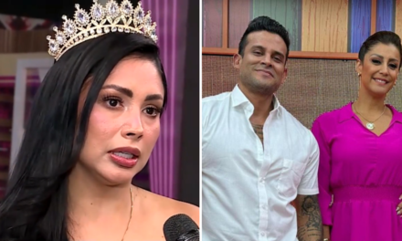 ¿Celos en el aire? Pamela Franco convoca a Domínguez para una conciliación tras encuentro con Karla Tarazona