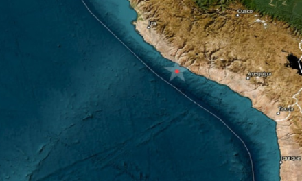 ¡Fuerte sismo sacudió Arequipa y desató alarma entre sus habitantes!