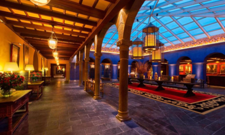 ¡Perú Brilla en Sudamérica! Hotel Palacio del Inka en Cusco es elegido el mejor de la región