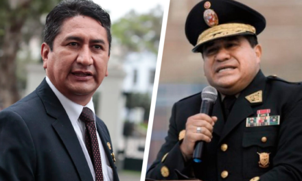 General Arriola: La caída de Vladimir Cerrón revelará a sus colaboradores