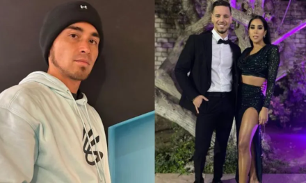 ‘No ¿por qué estarían invitados?’: Anthony Aranda opina sobre Rodrigo Cuba pocos días antes de su boda con Melissa Paredes