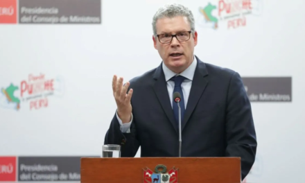 Ministro Morgan Quero explica su ausencia en la comunidad Awajún debido a severas condiciones climatológicas