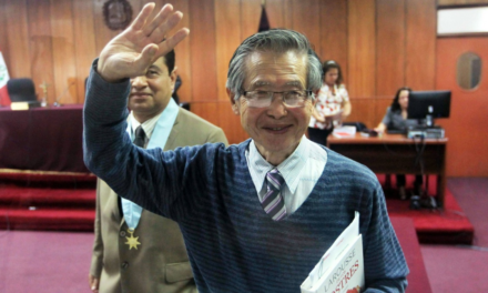 ¡Congreso aprueba pensión vitalicia para Alberto Fujimori!