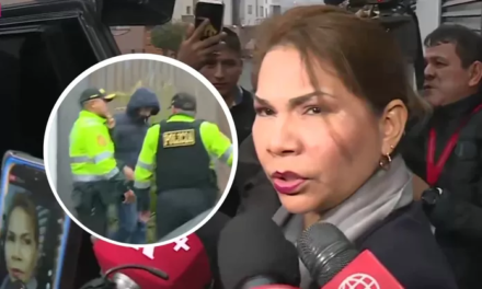 Fiscal Barreto revela: Dos policías srrestados por secuestro de testigo en el caso ‘Los Waykis en la Sombra’