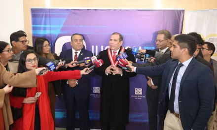 Presidente del Poder Judicial: ‘Son los jueces los que la aplican, no soy su jefe’