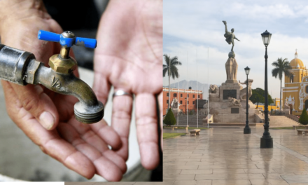 ¡Trujillo en crisis de agua! Sedalib asegura que el suministro cumple con todos los parámetros