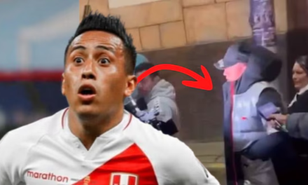 Christian Cueva deslumbra en el aniversario de Huamachuco