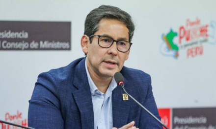 Congreso: Rechazan censura a Demartini, pero lo interpelan por Qali Warma