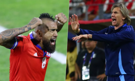 Vidal tiende la mano a Gareca: «Cuando dos quieren lo mismo, se soluciona rápido»