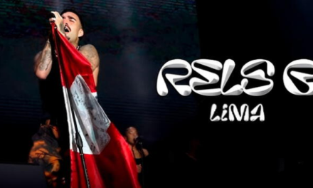 ¡Rels B llega a Lima! Descubre la fecha de su esperado concierto en Perú