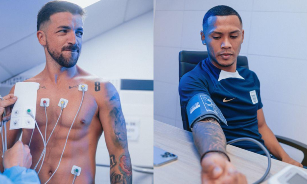 ¡Alianza Lima arranca su pretemporada con rigurosos exámenes médicos!